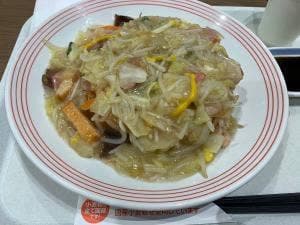 リンガーハット アリオ川口店