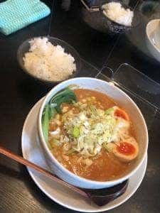 ラーメン富士亭
