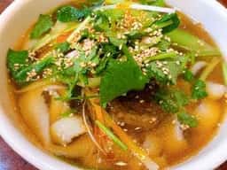 江南酒家 西安刀削麺 京橋店