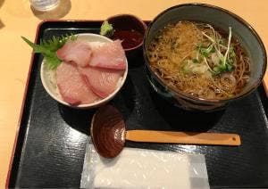 和食 手打ち蕎麦 旬のかほり
