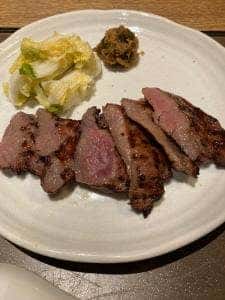 三代目文治 銀座本店