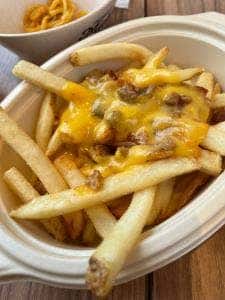 ウェンディーズ・ファーストキッチン アクアシティお台場店