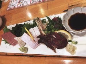 料理道楽・飯豊屋・ぷうさん