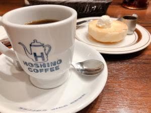 星乃珈琲店 福岡春日店