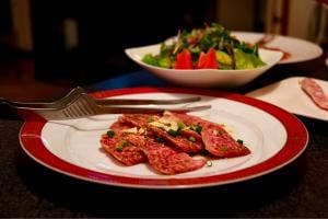 焼肉 山西苑