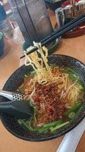 四川料理龍一番清水口支店