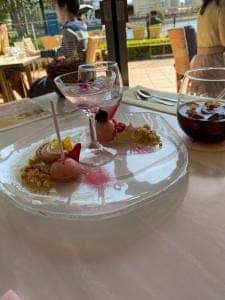 アニヴェルセル カフェ みなとみらい横浜