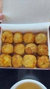 たこやきやの元祖 本家 会津屋 お台場店