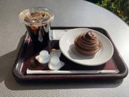 カフェ テラスヴェルト 三鷹店