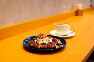 CAFE GEEK