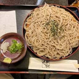 信州そば
