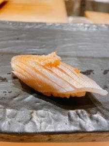 江戸前 鮨 服部