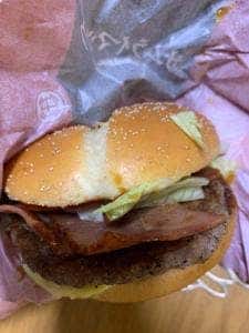 マクドナルド 千音寺アズタウン店