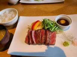 鉄板焼 天 本丸