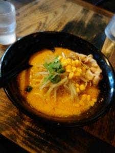 らーめん 味噌まる