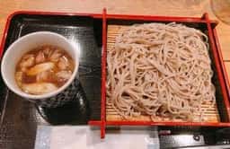 自家製麺十割そばと地酒 あけぼのや
