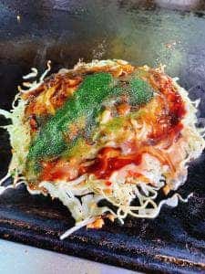 ジャンボお好み焼きみゆき平福店