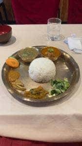 アジアン料理 サイリ