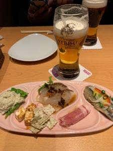 YEBISU BAR 東京ドームシティ店