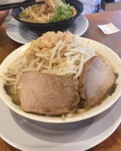 ラーメン 男塾!! 貝塚小瀬店
