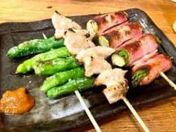 やきとり 与右ヱ門