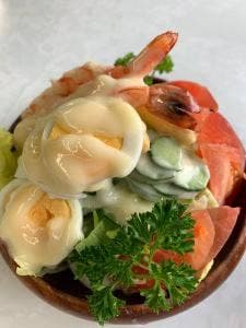 レストラン立美