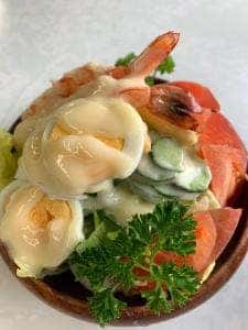 レストラン立美