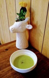 アーユルヴェーダ食堂