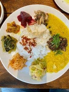 タンブリン カレーアンドバー