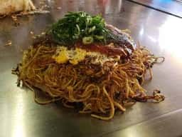 お好み焼みっちゃん