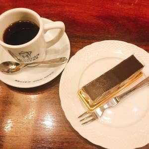 星乃珈琲店 エキア川越店