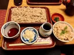 赤坂 さ和長 寿一庵