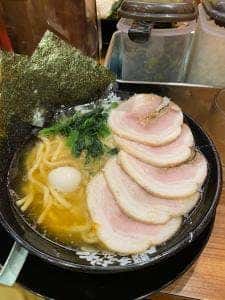 横浜家系ラーメン 町田商店 渋谷店