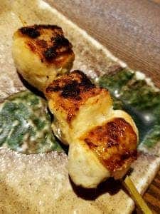 YAKITORI 燃