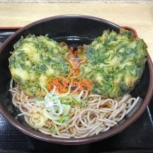濱そば 辻堂駅