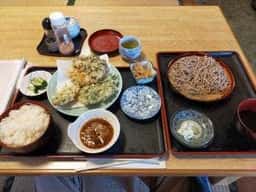 うなぎ 天ぷら 季節料理 味平