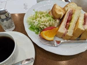 ホッと珈琲館 練馬南店