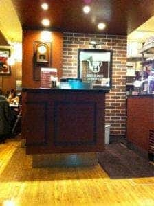 星乃珈琲店 新宿東口店