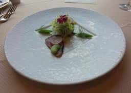 パルテール フランス料理