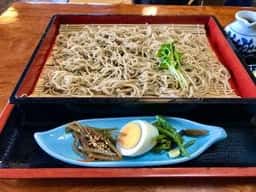 そば茶屋中しま