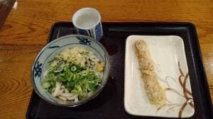 金毘羅製麺 池田神田店
