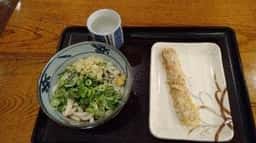金毘羅製麺 池田神田店