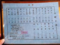 栄寿司小吉