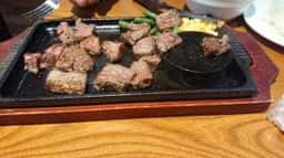 ステーキリバーベ 石橋店