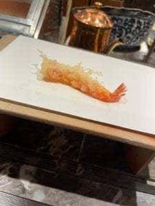 天ぷら 銀座おのでら 東銀座店