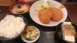 えどや食堂