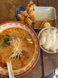 俺流らーめん塩~塩とタンメン~ 南平台店