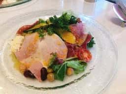 アニヴェルセル カフェ みなとみらい横浜