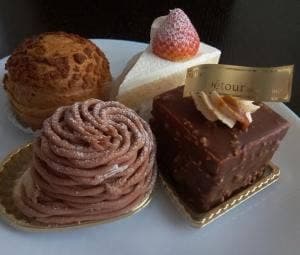 パティスリー デトゥール