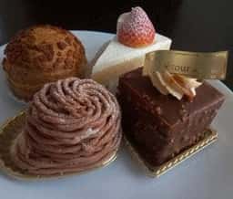パティスリー デトゥール